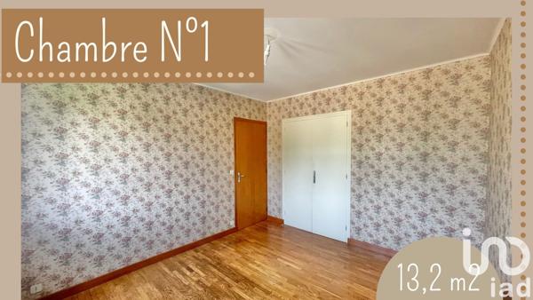 Maison à vendre 8 pièces 150 m² Saint-Baldoph