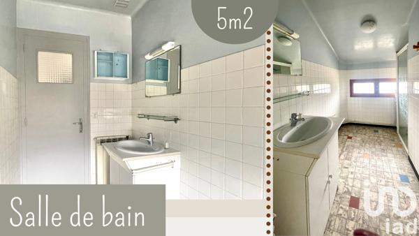 Maison à vendre 8 pièces 150 m² Saint-Baldoph