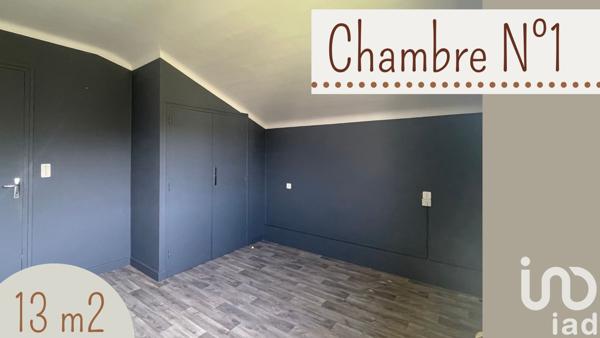 Maison à vendre 8 pièces 150 m² Saint-Baldoph