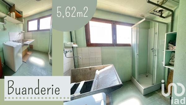 Maison à vendre 8 pièces 150 m² Saint-Baldoph