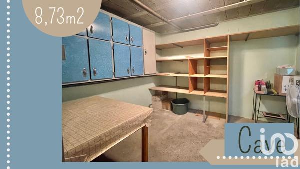 Maison à vendre 8 pièces 150 m² Saint-Baldoph