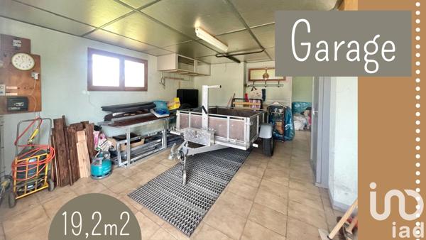 Maison à vendre 8 pièces 150 m² Saint-Baldoph