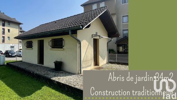 Maison à vendre 8 pièces 150 m² Saint-Baldoph