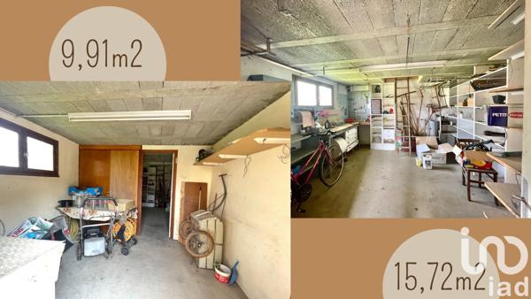 Maison à vendre 8 pièces 150 m² Saint-Baldoph