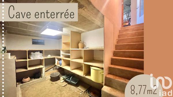 Maison à vendre 8 pièces 150 m² Saint-Baldoph