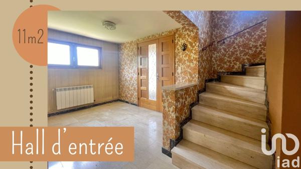 Maison à vendre 8 pièces 150 m² Saint-Baldoph