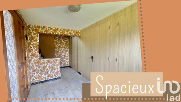 Maison à vendre 8 pièces 150 m² Saint-Baldoph