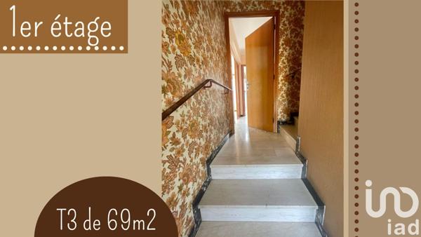 Maison à vendre 8 pièces 150 m² Saint-Baldoph