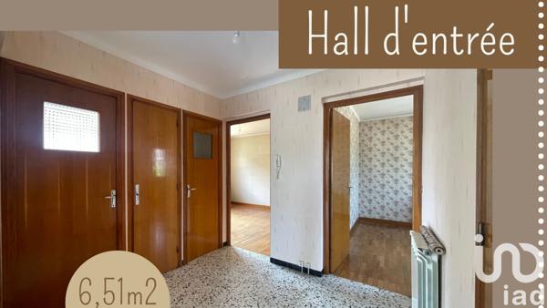 Maison à vendre 8 pièces 150 m² Saint-Baldoph