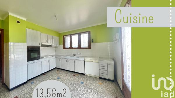 Maison à vendre 8 pièces 150 m² Saint-Baldoph