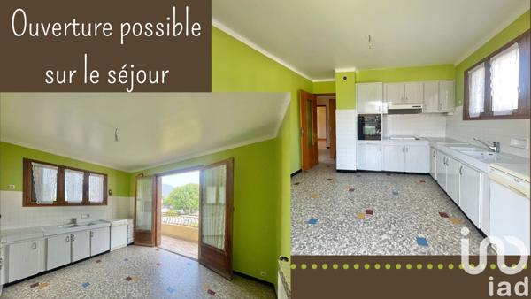 Maison à vendre 8 pièces 150 m² Saint-Baldoph