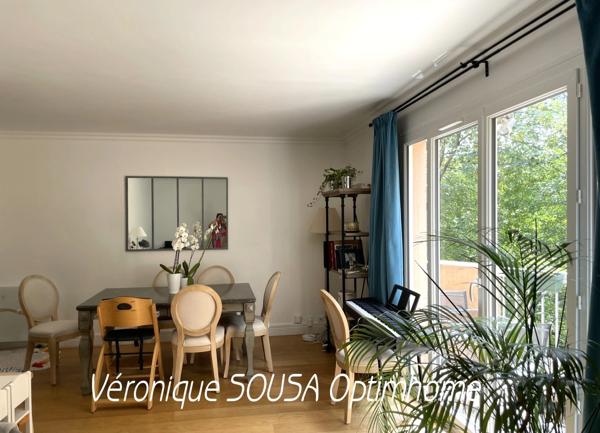 APPARTEMENT FAMILIAL RÉNOVÉ coup de coeur – SAINT-GERMAIN-EN-LAYE