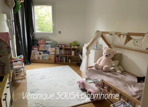 APPARTEMENT FAMILIAL RÉNOVÉ coup de coeur – SAINT-GERMAIN-EN-LAYE