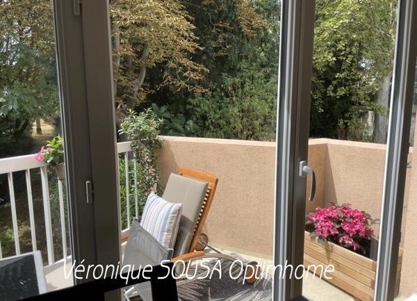 APPARTEMENT FAMILIAL RÉNOVÉ coup de coeur – SAINT-GERMAIN-EN-LAYE