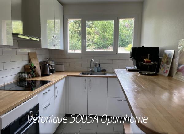 APPARTEMENT FAMILIAL RÉNOVÉ coup de coeur – SAINT-GERMAIN-EN-LAYE