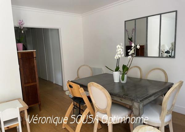 APPARTEMENT FAMILIAL RÉNOVÉ coup de coeur – SAINT-GERMAIN-EN-LAYE