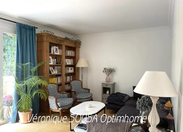 APPARTEMENT FAMILIAL RÉNOVÉ coup de coeur – SAINT-GERMAIN-EN-LAYE