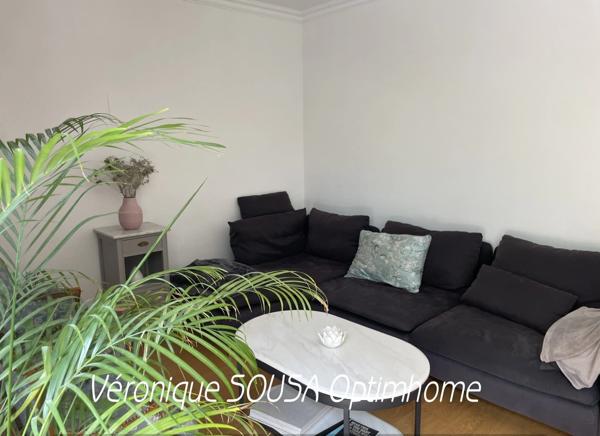 APPARTEMENT FAMILIAL RÉNOVÉ coup de coeur – SAINT-GERMAIN-EN-LAYE