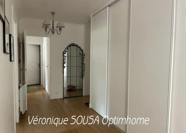 APPARTEMENT FAMILIAL RÉNOVÉ coup de coeur – SAINT-GERMAIN-EN-LAYE
