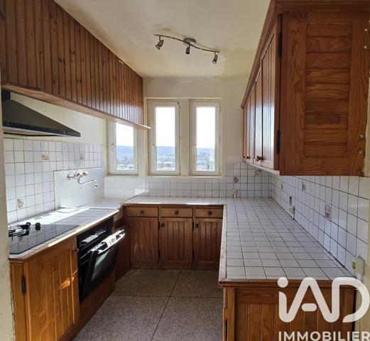 Appartement à vendre 3 pièces 60 m² Ganges