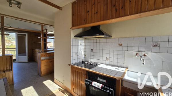 Appartement à vendre 3 pièces 60 m² Ganges