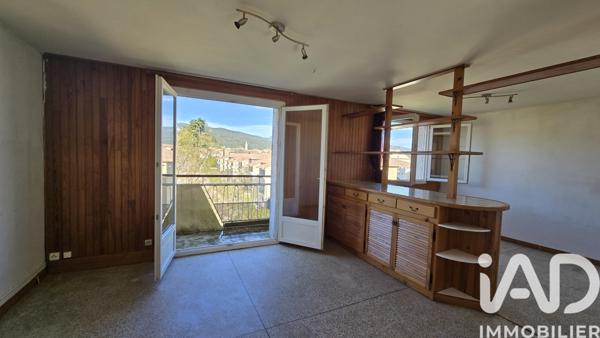 Appartement à vendre 3 pièces 60 m² Ganges