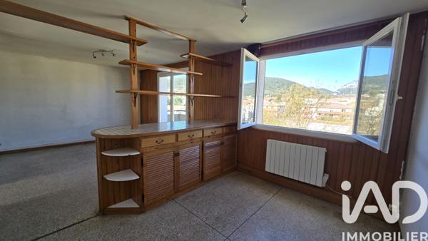 Appartement à vendre 3 pièces 60 m² Ganges