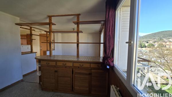 Appartement à vendre 3 pièces 60 m² Ganges