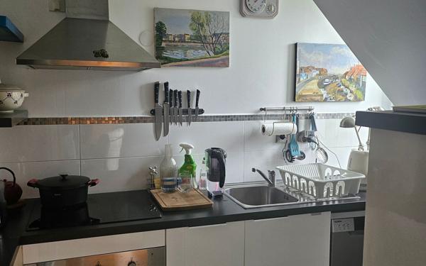 Appartement à louer    2 pièces • 49,47 m2 Brie-Comte-Robert