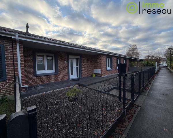 Maison à CONDE SUR L'ESCAUT (59163)