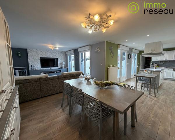 Maison à CONDE SUR L'ESCAUT (59163)