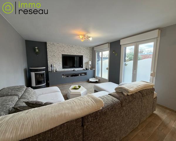 Maison à CONDE SUR L'ESCAUT (59163)