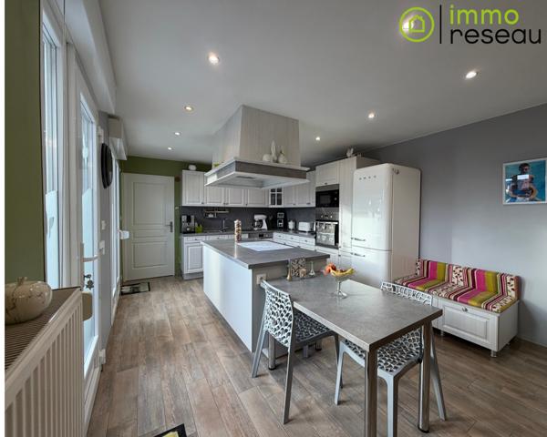 Maison à CONDE SUR L'ESCAUT (59163)