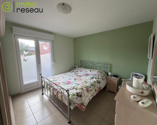 Maison à CONDE SUR L'ESCAUT (59163)