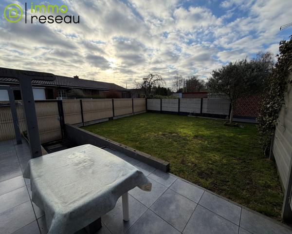 Maison à CONDE SUR L'ESCAUT (59163)