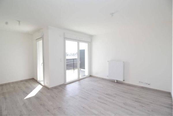 Appartement 3 pièces - 44600 Saint-Nazaire -  Hyper Centre