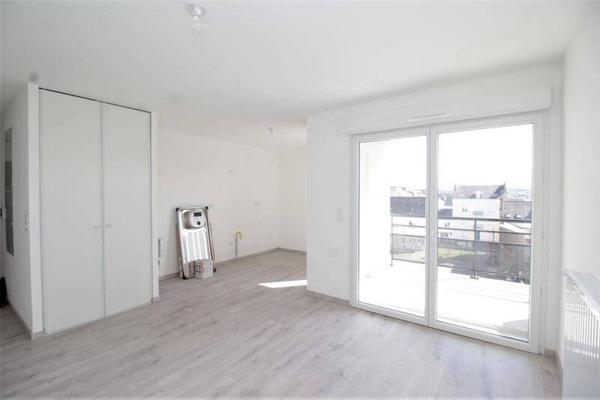 Appartement 3 pièces - 44600 Saint-Nazaire -  Hyper Centre