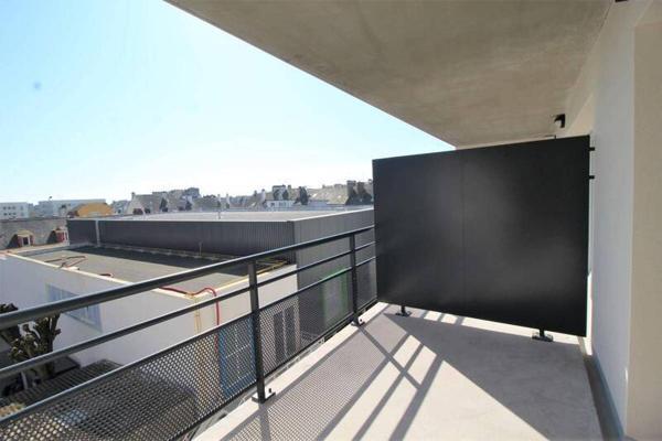 Appartement 3 pièces - 44600 Saint-Nazaire -  Hyper Centre