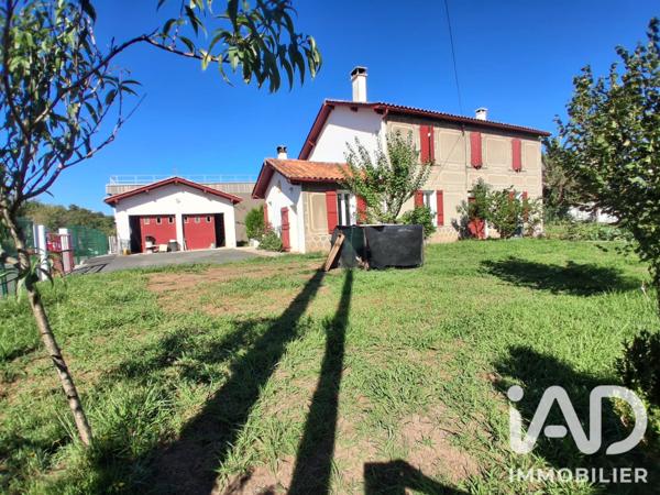 Maison à vendre 7 pièces 215 m² Ustaritz