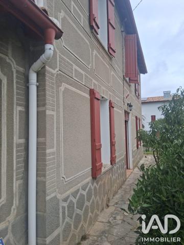Maison à vendre 7 pièces 215 m² Ustaritz
