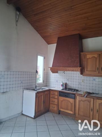 Maison à vendre 7 pièces 215 m² Ustaritz