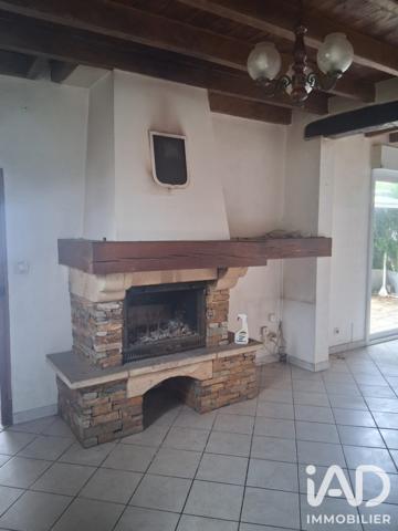 Maison à vendre 7 pièces 215 m² Ustaritz