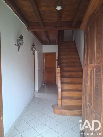 Maison à vendre 7 pièces 215 m² Ustaritz