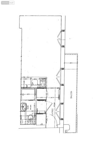 Appartement rénové à vendre à Paris 6e arrondissement à Paris (75006), ref : 95010-103   
Saint-Germain-des-Près
