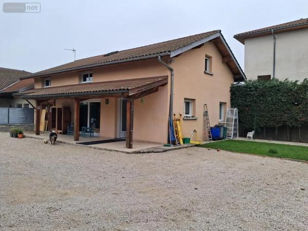 Location - Maison Viriat 01440 4 pièces 119 m 2