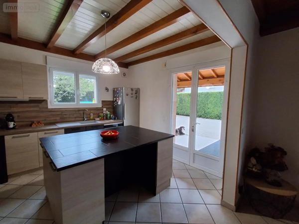 Location - Maison Viriat 01440 4 pièces 119 m 2