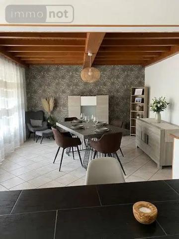 Location - Maison Viriat 01440 4 pièces 119 m 2