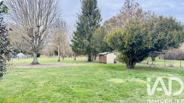 Maison à vendre 5 pièces 105 m² Maisse