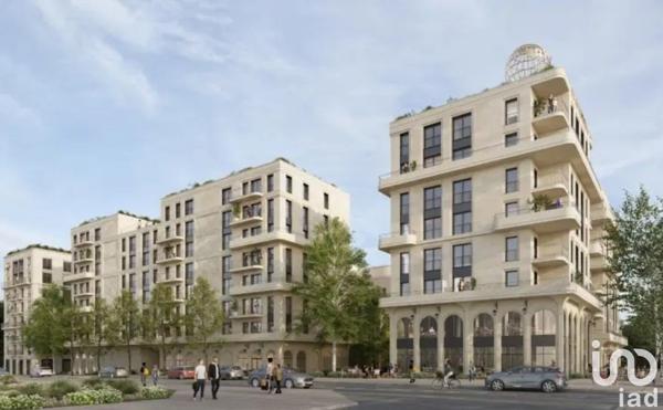 Appartement 2 pièces de 44 m² à Bry-sur-Marne (94360)