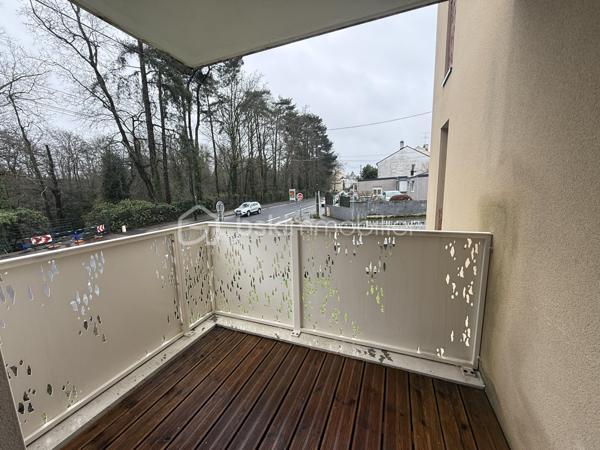 Appartement de 68,56 m²